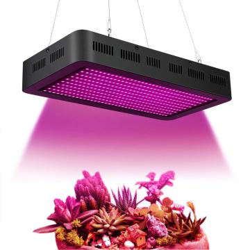 SHENPU High Power 320W LED Light for Greenhouse Plant Growth (AC 85-265V)