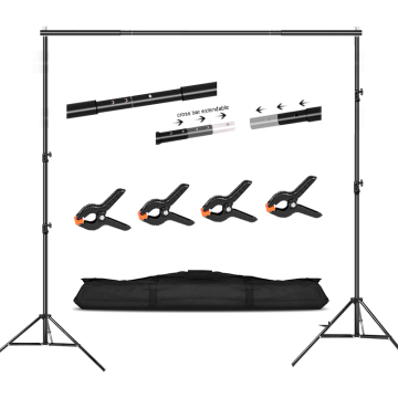 9.5 x 10 ft Photo Backdrop Stand