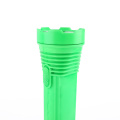 Mini lanterna de tocha de plástico LED recarregável
