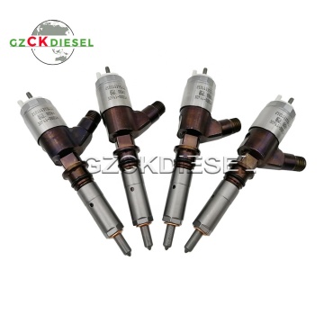 New Common Rail Fuel Injector 326-4756 for Caterpillar C4.2 311D 312D 313D Engine