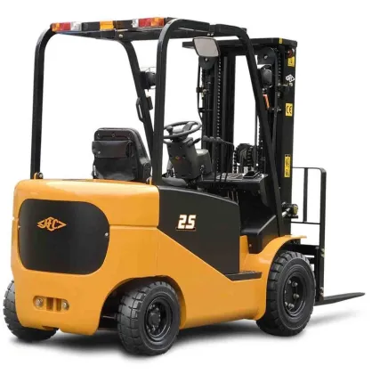 1 Ton Hangcha Electric Forklift Truck, Material Handling Equipment