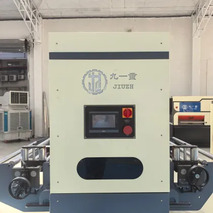 Aerospace Servo Plate Leveling Machine