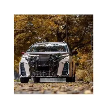 2022 New Design Body Kit Car Accessories for Sienna