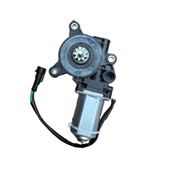 SINOTRUK HOWO T5G SITRAK C7H Door Glass Lifter Motor 811W62645-6053+001/2