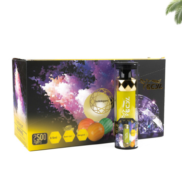 Vape Elite Dispo bubblegun