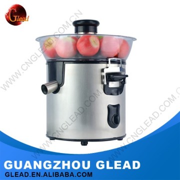 Commercial Professional Citrus Fruit Cold Press High Speed Blender Industrial Juicer For Apples