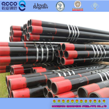 Api 5ct J55 Casing Pipe 