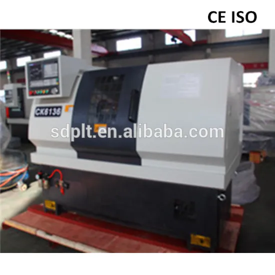 CK6136 torno industrial