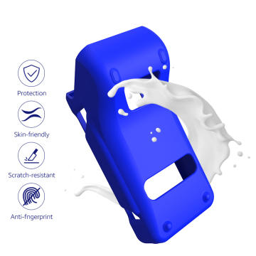 Étui en silicone POS pour Verifone X990