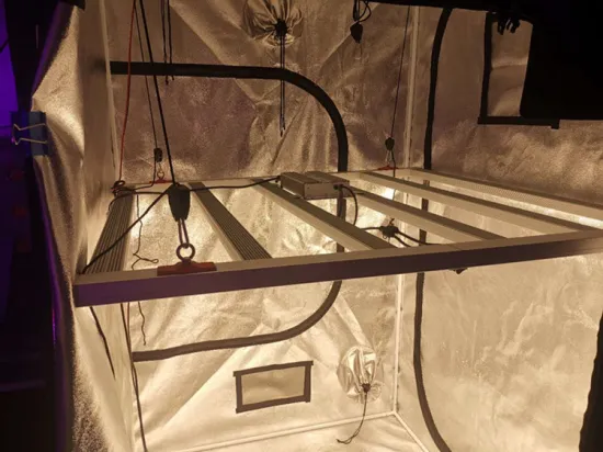 Led plant light 800w grow bar hydroponic