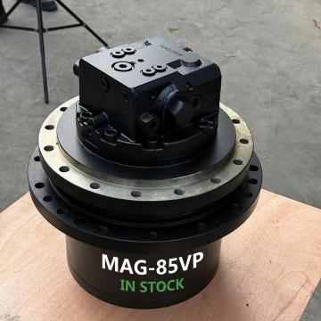MAG-85VP excavator final drive for E312 E313 ZW & ZHTE