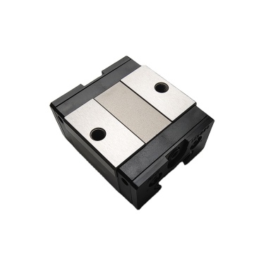 PMI Linear Guide Block MSB Series MSB20TS: Linear Bearing Block