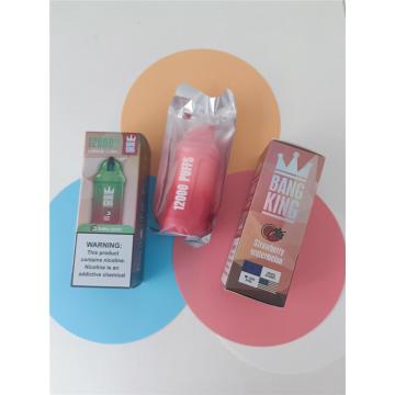 HQ Hot Sale Bang King 12000puffs Vape Holanda