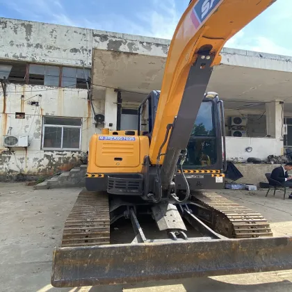 Sany SY60C Mini Excavator - Used Sany Excavator in Stock