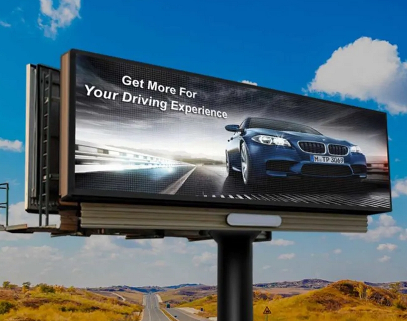 Outdoor Waterproof Signage Board Led Screen Display