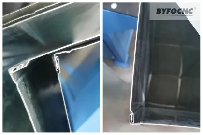 2024 Hot Products: BYFOCNC Duct Seam Closer Lock and Seam Closer