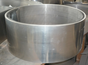 Producción profesional de tuberías de acero industrial