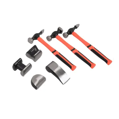 7pcs Autobody repair kit