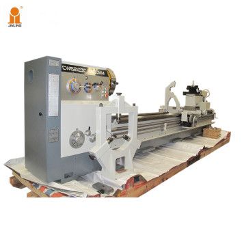 610mm bed width metal processing lathe