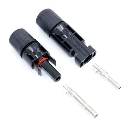 Photovoltaic Solar Cable - Yin Yang XLPE 6mm DC Panel Extension