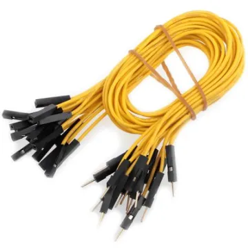 Dupont Connector 1P-1P Cable Jumper Wire