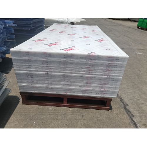 Acetal POM Board Engineering Plastic Black POM Sheet