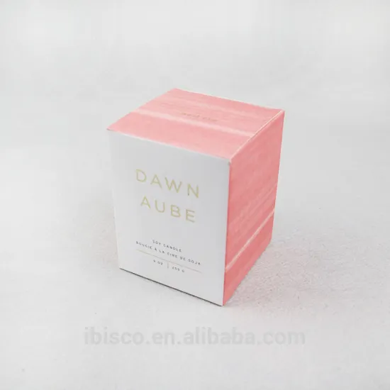 elegant cardboard soap box