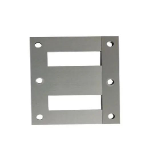Chuangjia Laminas Monofasicas,Uso:laminas Parte De Transformadores; silicon iron lamination EI 100-500