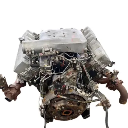 Original 8M20 Used V8 Diesel Engine Assembly for Mitsubishi Fuso Heavy Trucks