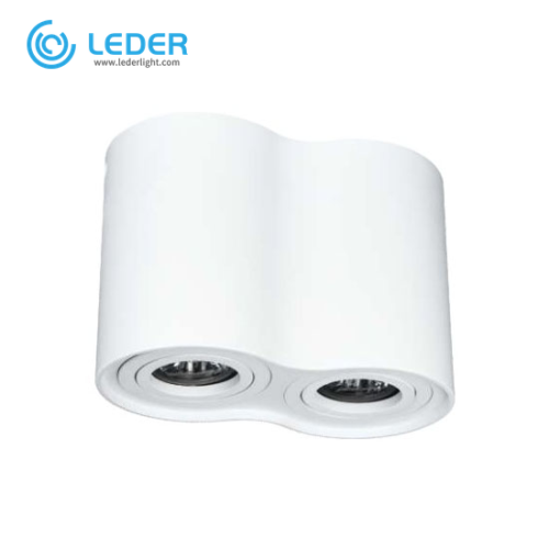 LEDER Brilliant Warm White 3W LED Downlight