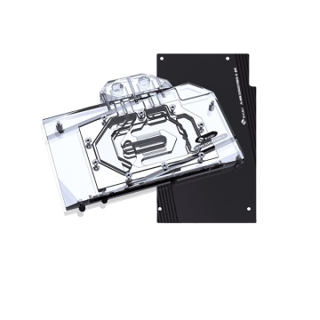 Bykski GPU Water Block for MSI RTX3050/3060/3060Ti GAMING X TRIO 2X VGA Water Cooler 12V/5V RGB