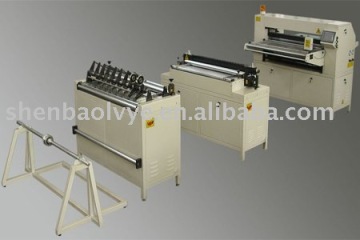 Folding Filter Production Line