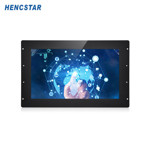 I-OEM 21.5 inch Industrial Full-waterproof touch panel PC