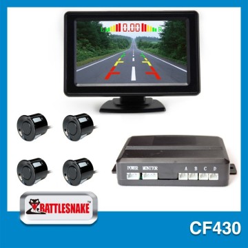 Best China factory multi size LCD TFT mirror vehicle rearview parking sensor with camera bluetooth