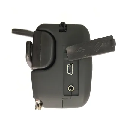 European classical portable fm am radio cd player