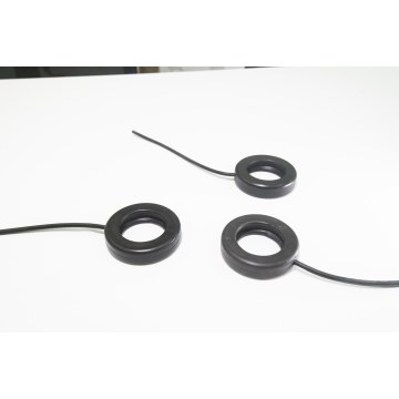 Vedações infláveis ​​de borracha duráveis ​​para uso industrial