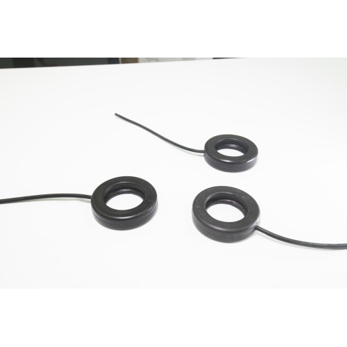 Vedações infláveis ​​de borracha duráveis ​​para uso industrial