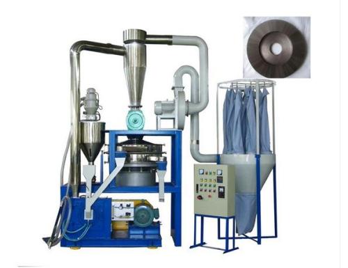 PVC Pulverizer/ PE Pulverizer/ Plastic Pulverizer