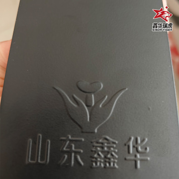 Matte Black Powder Coating