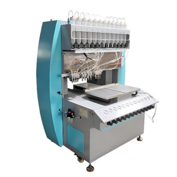 Автоматска машина за издавање лепак