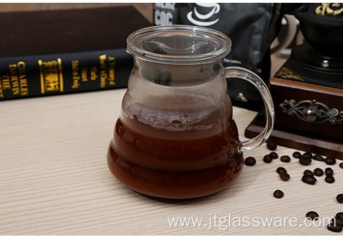 Hot Selling Coffee Carafe With Airtight Lid