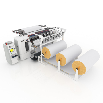 Genmax MX6: Advanced Computerized Chain Stitch Machine for High-Efficiency Mattress Quilting