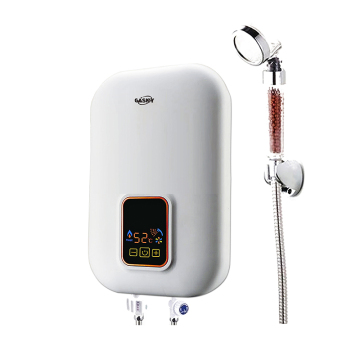 Commercial Home Electric Tankless Water Heater for Shower