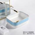 High Quality Sanitary Ware Ceramic Wash Basin