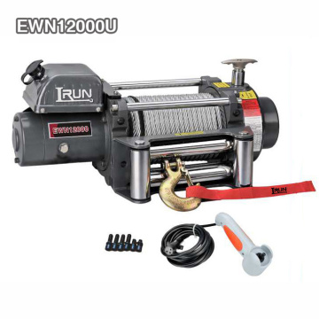 12000LB Heavy-Duty Electric Winch