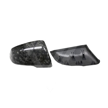 Dry Carbon Forged Fiber Side Mirror Replacement for Toyota Supra A90 2019-2020
