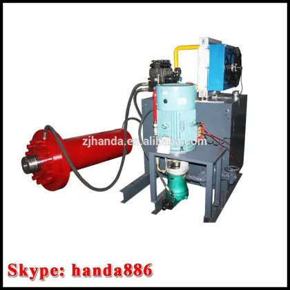 Heavy loader Machinery Hydraulic cylinder