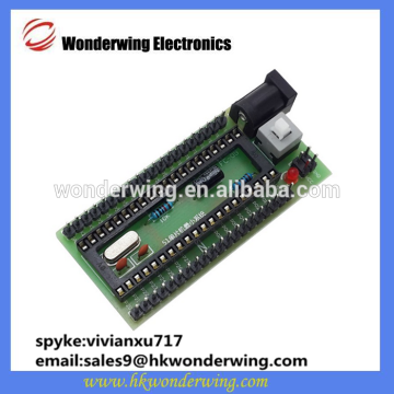 YS 51 MCU minimum system board / development board and STC minimum system board