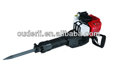 Newest power tools 52CC Gasoline Demolition Hammer