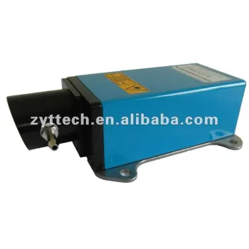 Security beam sensors for distance